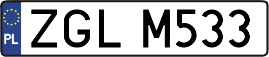 ZGLM533