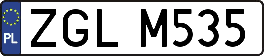ZGLM535