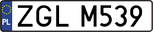ZGLM539