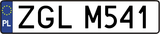 ZGLM541