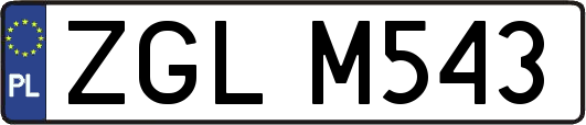 ZGLM543