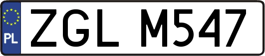 ZGLM547