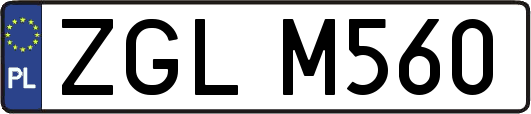 ZGLM560