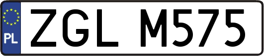 ZGLM575