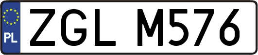 ZGLM576