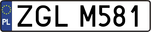 ZGLM581