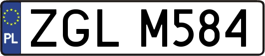 ZGLM584