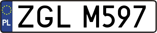 ZGLM597