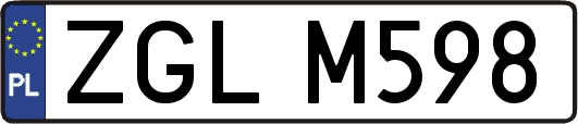 ZGLM598