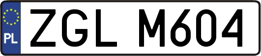 ZGLM604