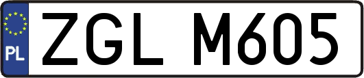 ZGLM605