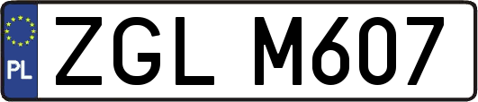 ZGLM607