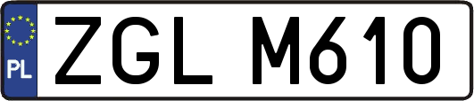 ZGLM610