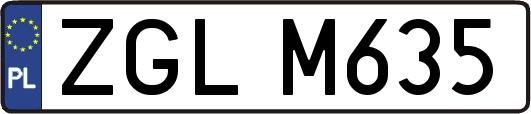 ZGLM635