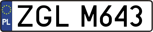 ZGLM643