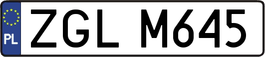 ZGLM645