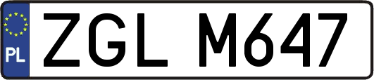ZGLM647