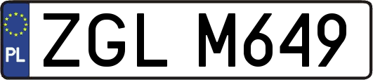 ZGLM649