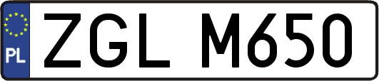 ZGLM650