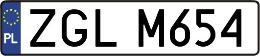 ZGLM654