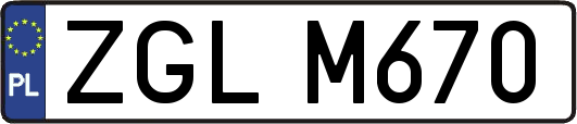 ZGLM670