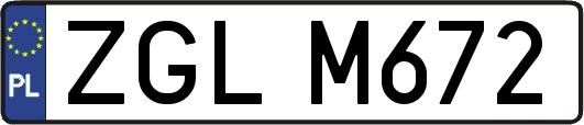 ZGLM672