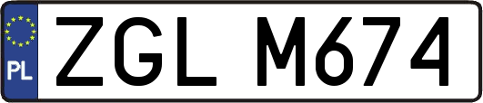ZGLM674