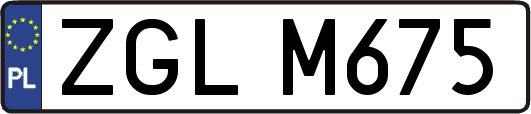 ZGLM675