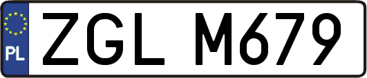 ZGLM679