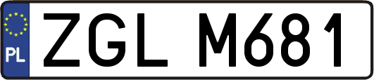 ZGLM681