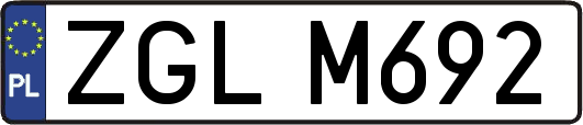 ZGLM692