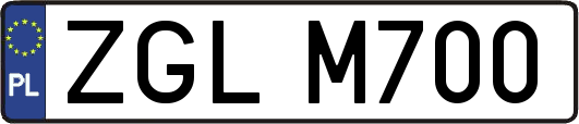ZGLM700