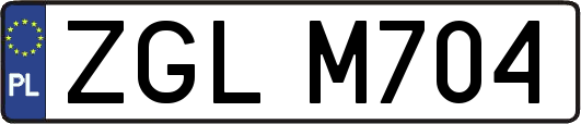 ZGLM704