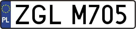 ZGLM705