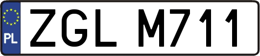 ZGLM711