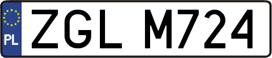 ZGLM724