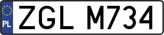 ZGLM734