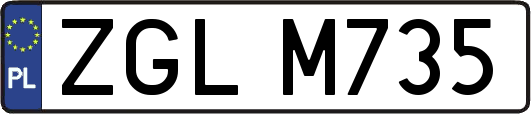 ZGLM735