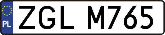 ZGLM765