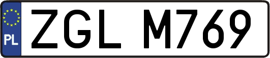 ZGLM769