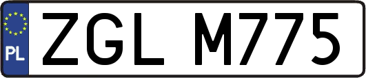 ZGLM775