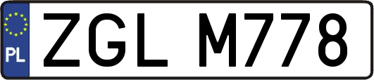 ZGLM778