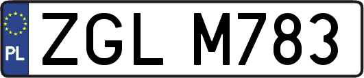 ZGLM783