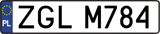 ZGLM784