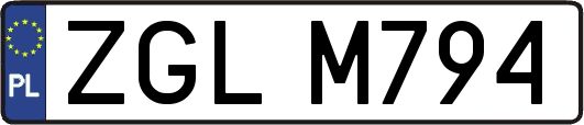 ZGLM794