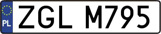 ZGLM795