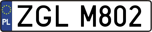 ZGLM802