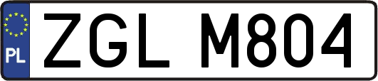 ZGLM804