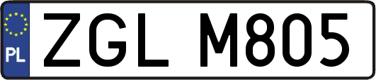 ZGLM805