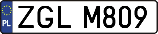 ZGLM809
